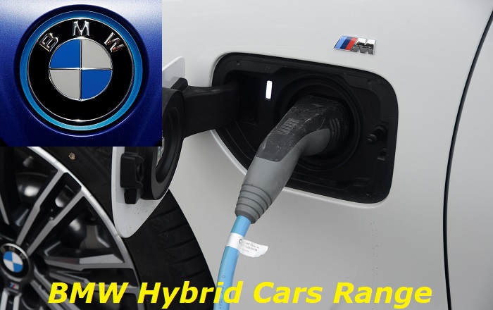 BMW Hybrid cars range